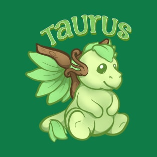 Taurus Earth Dragon T-Shirt