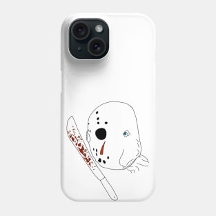 jason Phone Case