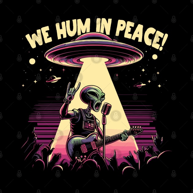 We Hum in Peace! by Lima's