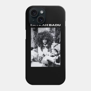 Erykah Badu Phone Case