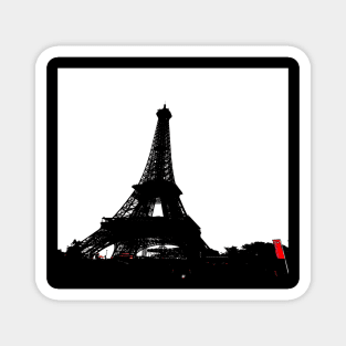 Eiffel Magnet