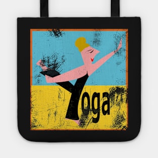 Y is for Yoga Tote