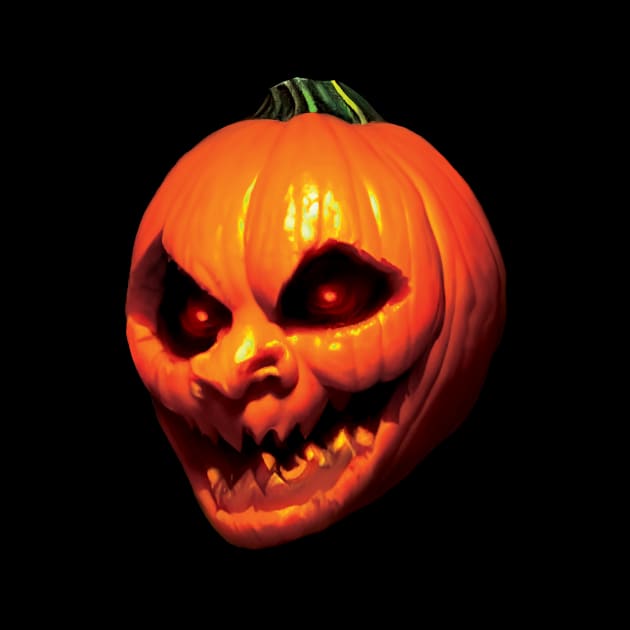 Jack-o-Lantern by Cosmic Capricorn