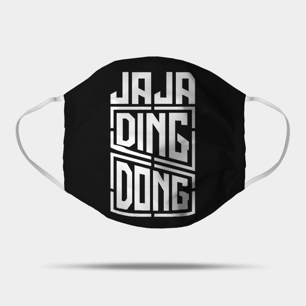 Jaja Ding Dong - Fire Saga - Jaja Ding Dong - Maska ...