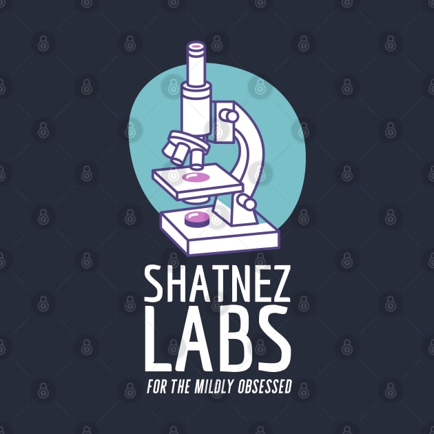 Shatnez Labs - Jewish Religious Humor by JMM Designs