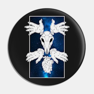 Ghost Whispers Pin