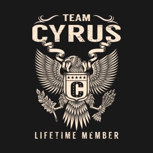 CYRUS T-Shirt