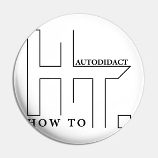 HowTo.Merch Pin