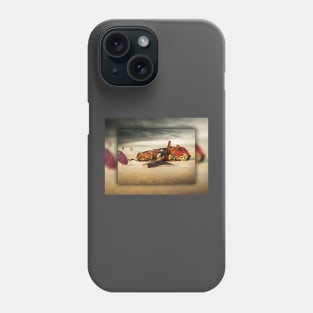 Sportwagen Wrack Phone Case