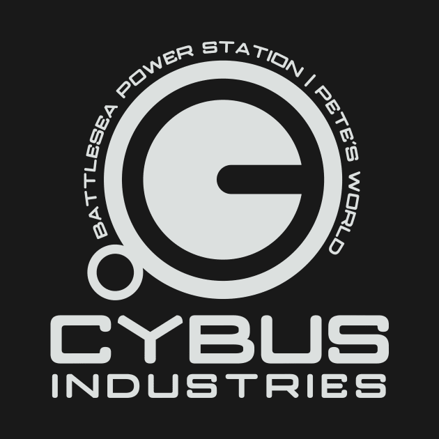 Cybus Industries by MindsparkCreative