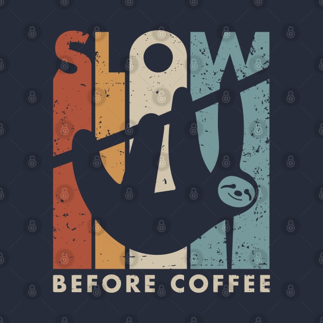 Slow before coffee by Vilmos Varga