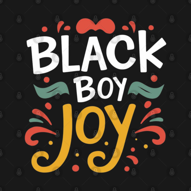 Black boy joy by Nasromaystro