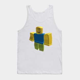 Roblox Game Tank Tops Teepublic - tank top roblox template