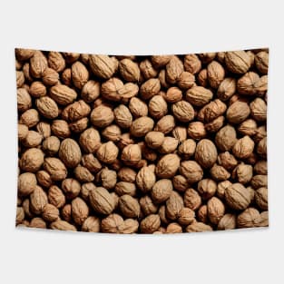 Walnut pattern Tapestry