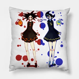 Rising Set Pillow