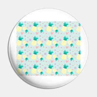 Pineapple Pin