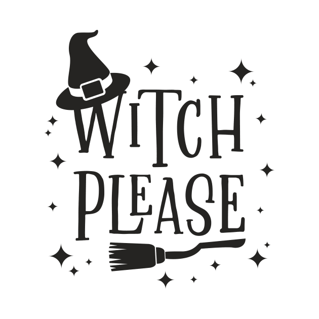 Witch please by Ombre Dreams