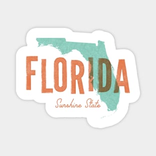 Florida Magnet