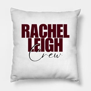 Rachel Leigh Crew Pillow