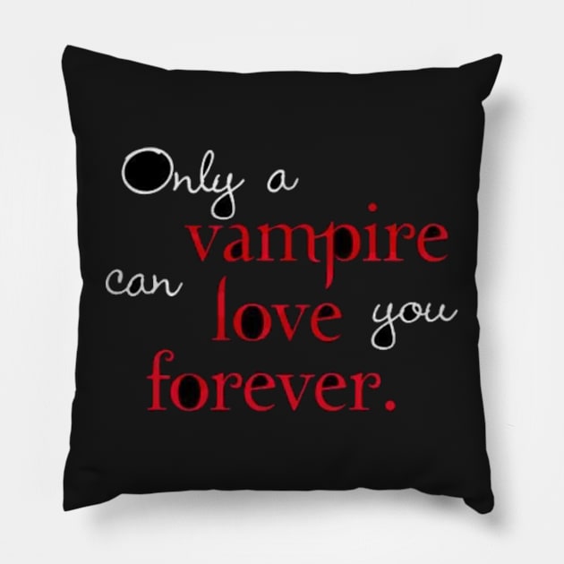 TVD Pillow by DiorBrush