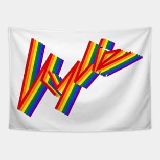 Kylie Pride Tapestry