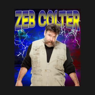 ZEB COLTER T-Shirt