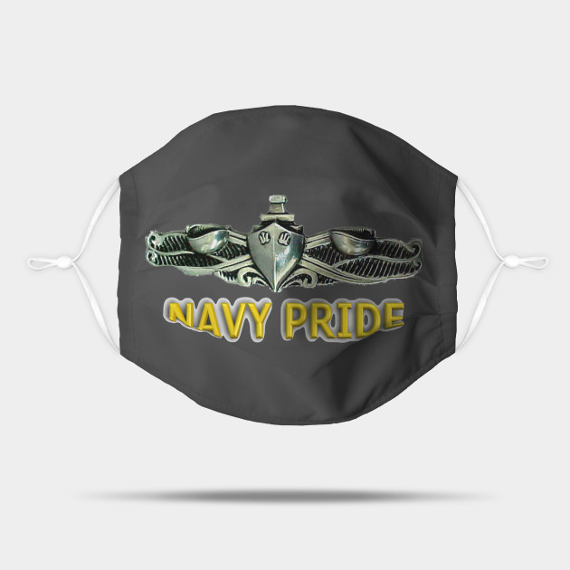 Enlisted Surface Warfare Specialist Pin Pin Mask Teepublic