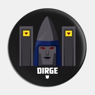 TF - Dirge Pin