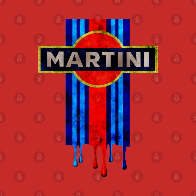 Martini Racing by CreativePhil