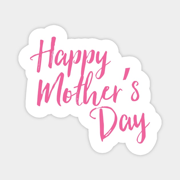 Mothers Day Magnet by Rizaldiuk