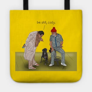 Life Aquatic: Be Still, Cody Tote