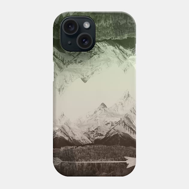 L.1.08 Phone Case by Swadeillustrations