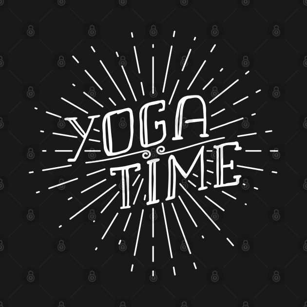 Yoga Gift Fitness Workout Meditation Gym Exercise by TheOutdoorPeople