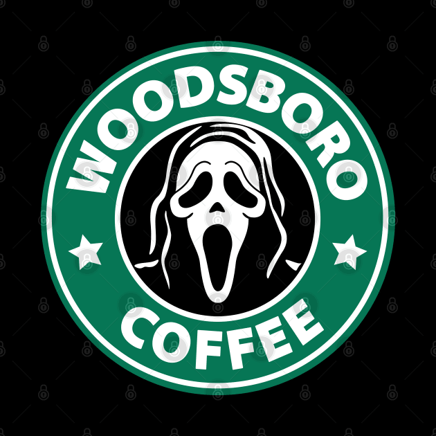 Woodsboro Coffee by SunsetSurf