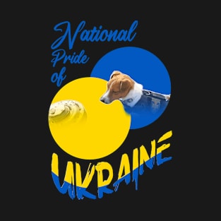 National pride of Ukraine T-Shirt