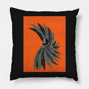 Feathercrest Pillow