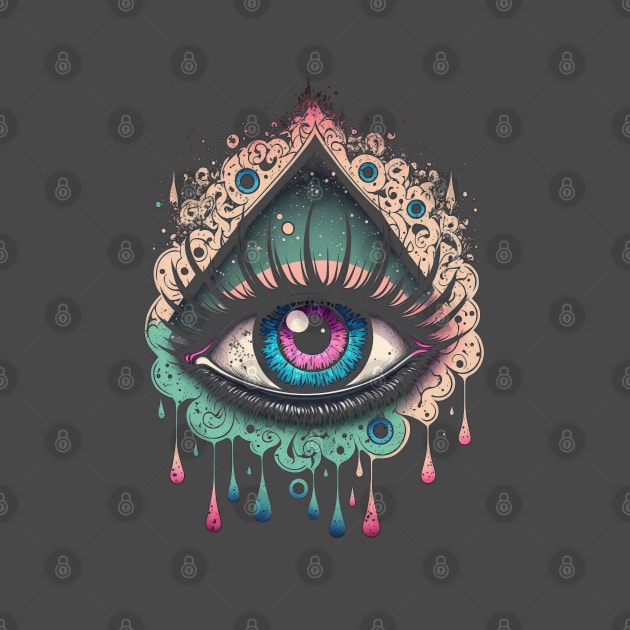 Evil Eye by Cute Occult