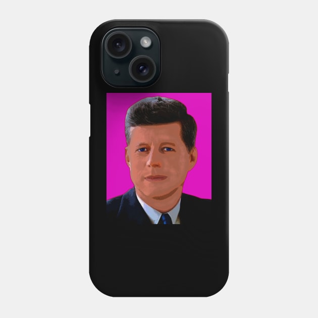 jfk Phone Case by oryan80