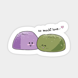 So Mochi Love Magnet