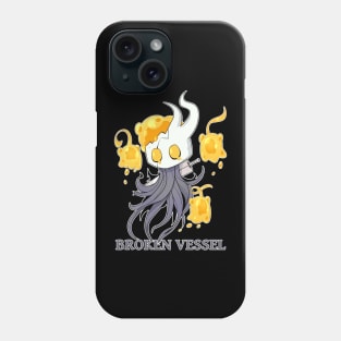 Broken Vessel - Hollow Knight Phone Case