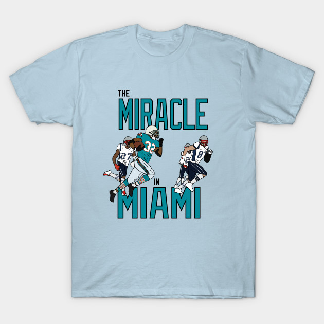 miami miracle sweatshirt