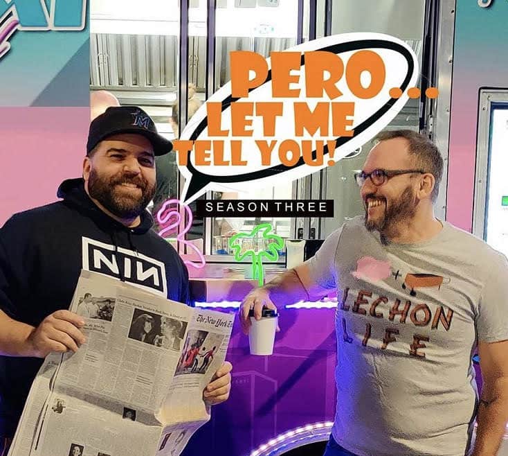 Pero Let Me Tell You podcast  profile image