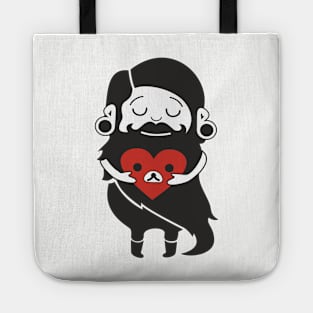 Beard Love Tote