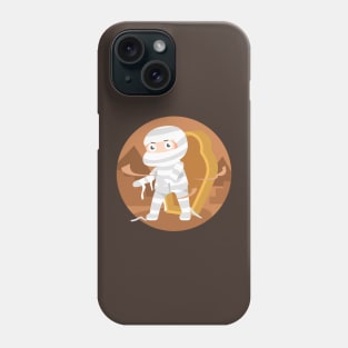 Cute Mummy Phone Case