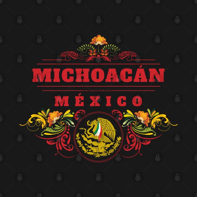 Michoacán, México by vjvgraphiks