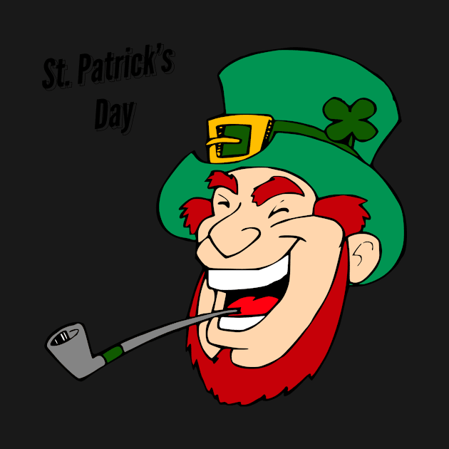 St. Patrick’s Day by ChrisTeeUSA