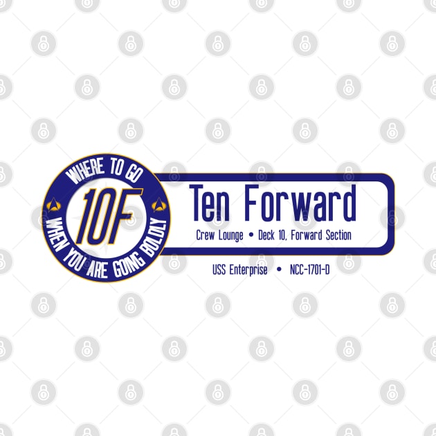 Ten Forward by Kapow_Studios