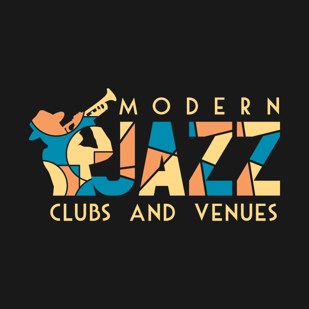 Modern Jazz Club Design by jazzworldquest