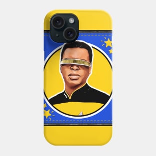 Star Ship Chief Engineer Phone Case