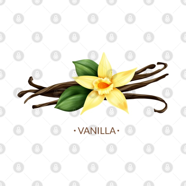 Vanilla by Mako Design 